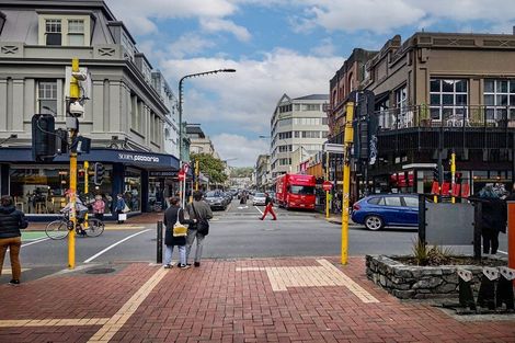 Photo of property in 16 Walter Street, Te Aro, Wellington, 6011