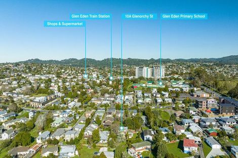 Photo of property in 10a Glenorchy Street, Glen Eden, Auckland, 0602