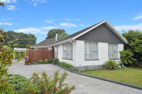 Photo of property in 4 Springmead Place, Hornby, Christchurch, 8042
