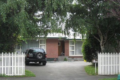 Photo of property in 9A Yardley Street Avonhead Christchurch City