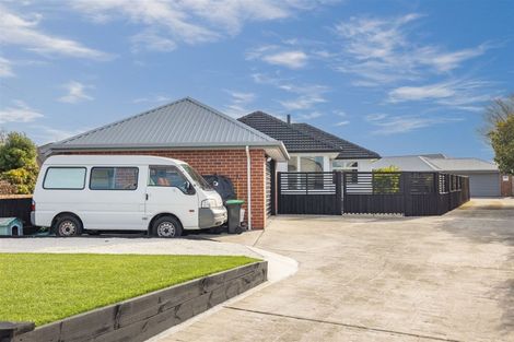 Photo of property in 3/291 Greers Road, Bishopdale, Christchurch, 8053