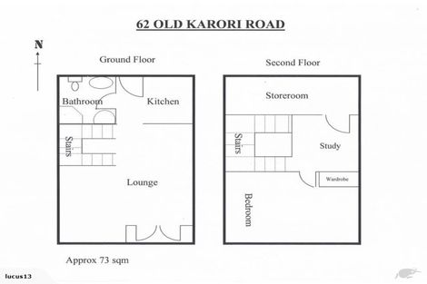 Photo of property in 62 Old Karori Road, Karori, Wellington, 6012