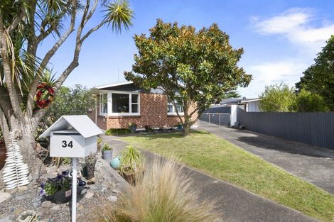 Photo of property in 34 Fairview Avenue, Feilding, 4702