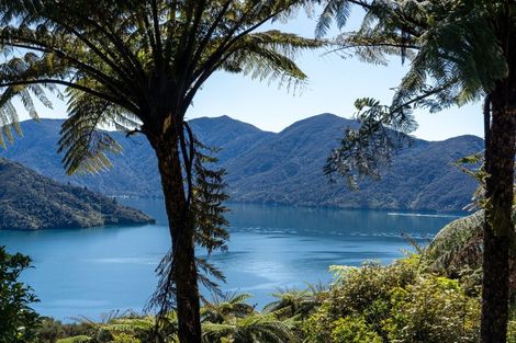 Photo of property in 143 Akerbloms Road, Punga Cove, Marlborough Sounds, 7282