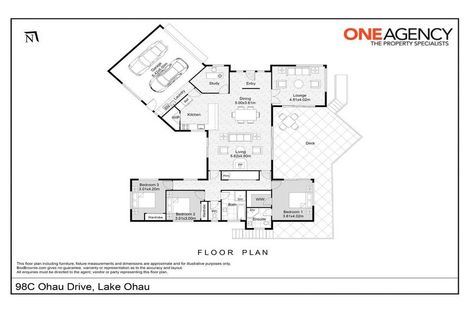 Photo of property in 98c Ohau Drive, Lake Ohau, Twizel, 9412