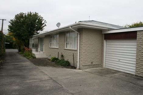 Photo of property in 1/387 Withells Road, Avonhead, Christchurch, 8042