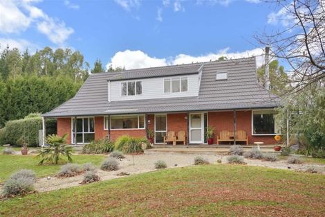 Photo of property in 117 Woodfields Road, Swannanoa, Rangiora, 7475