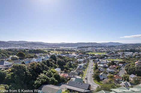 Photo of property in 6 Kastos Way, Strathmore Park, Wellington, 6022