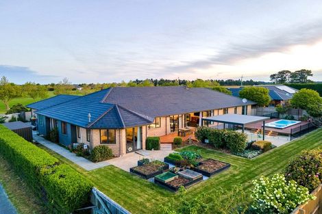 Photo of property in 250 Brookside Road, Rolleston, 7614