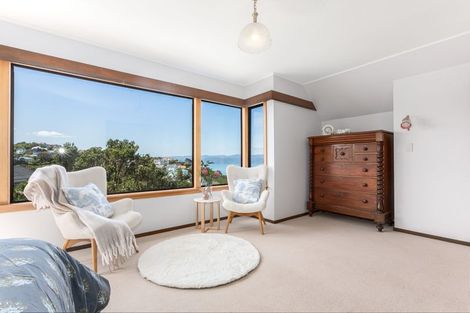 Photo of property in 31 Wadestown Road, Wadestown, Wellington, 6012