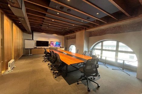 Photo of property in Nzx Centre, 13/11 Cable Street, Wellington Central, Wellington, 6011