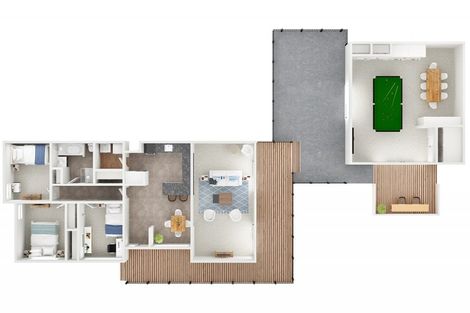 Photo of property in 1 Jupiter Street, Milson, Palmerston North, 4414