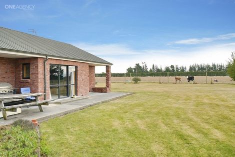 Photo of property in 2555 South Eyre Road, Eyrewell, Rangiora, 7476