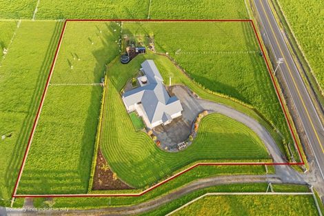 Photo of property in 208 Taipo Road, Rongotea, Palmerston North, 4476