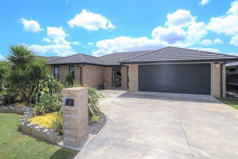 Photo of property in 5 Ribbonwood Close, Te Kauwhata, 3710