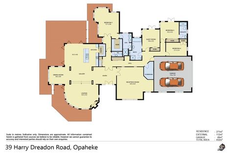 Photo of property in 39 Harry Dreadon Road, Opaheke, Papakura, 2584