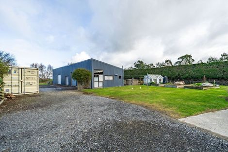 Photo of property in 193 Woodlands Cemetery Road, Woodlands, Invercargill, 9871