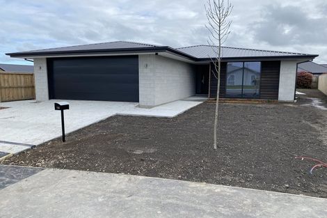 Photo of property in 19 Gemstone Place, Rolleston, 7615