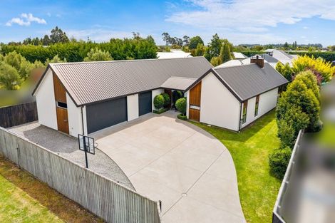 Photo of property in 1141 Goulds Road, Rolleston, 7614