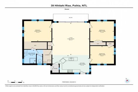 Photo of property in 39 Hihitahi Rise, Paihia, 0200