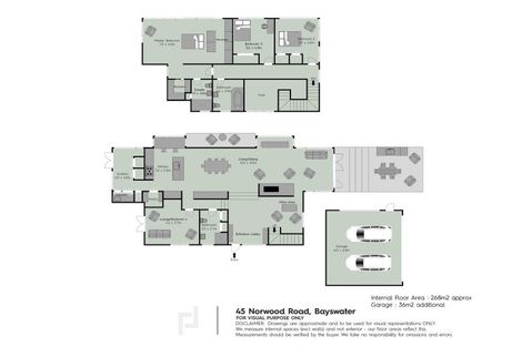 Photo of property in 47/45 Norwood Road, Bayswater, Auckland, 0622