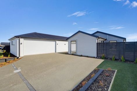 Photo of property in 55 Homestead Drive, Rangiora, 7400