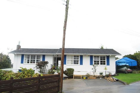 Photo of property in 21 Larne Avenue, Pakuranga Heights, Auckland, 2010