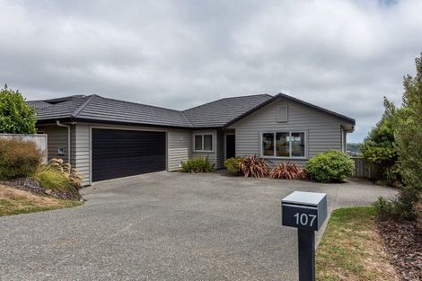 Photo of property in 107 Endeavour Drive, Whitby, Porirua, 5024