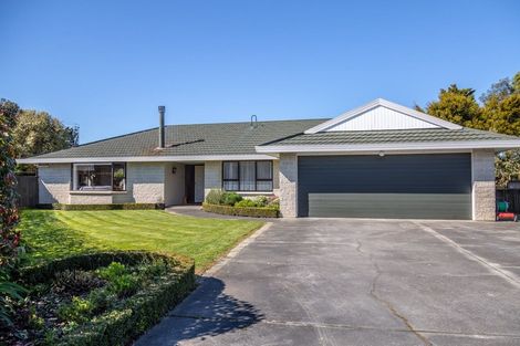 Photo of property in 6 Matai Place, Pahiatua, 4910
