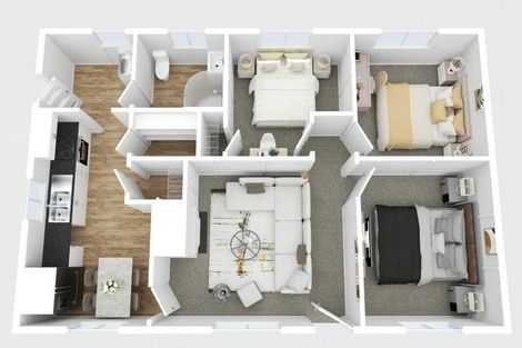 Photo of property in 51 Baberton Street, Tokoroa, 3420