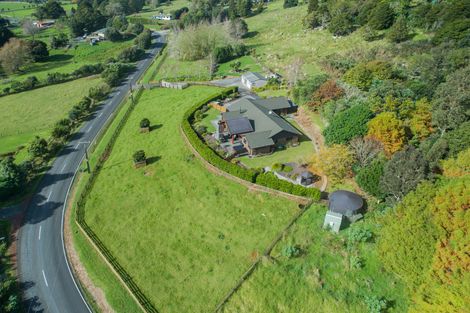 Photo of property in 558 Crane Road, Kauri, Kamo, 0185
