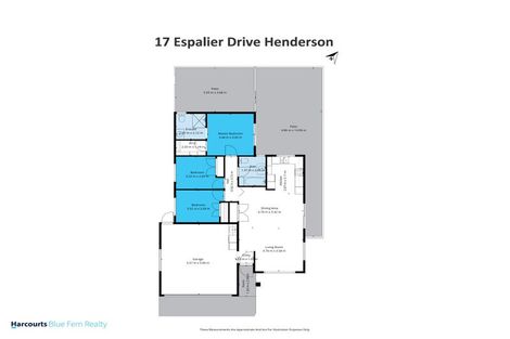 Photo of property in 17 Espalier Drive, Henderson, Auckland, 0612