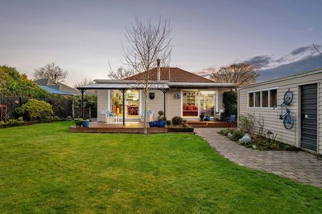 Photo of property in 69 Gregan Crescent, Burnside, Christchurch, 8053