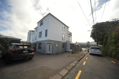 Photo of property in 1/2 Hood Street, Mount Victoria, Wellington, 6011