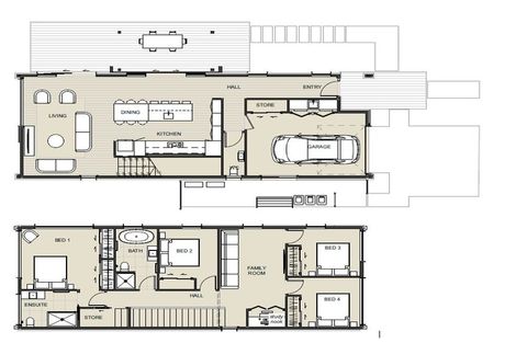 Photo of property in 19 Central Street, Papamoa, 3118