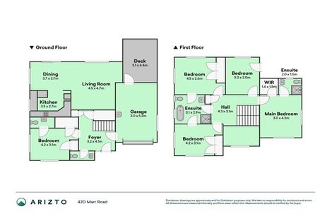 Photo of property in 42d Marr Road, Manurewa, Auckland, 2102