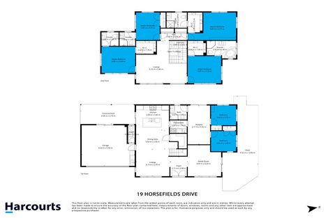 Photo of property in 19 Horsefields Drive, Flat Bush, Auckland, 2019