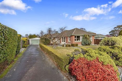 Photo of property in 10 Renwick Place, Hillmorton, Christchurch, 8025