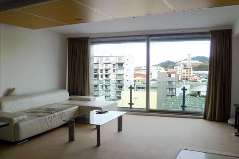 Photo of property in Century City Apartments, 54/72 Tory Street, Te Aro, Wellington, 6011
