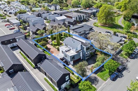Photo of property in 227 Peterborough Street, Christchurch Central, Christchurch, 8013