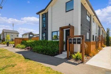 Photo of property in 19/105 Purchas Street, Edgeware, Christchurch, 8013