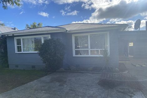 Photo of property in 41 Liverpool Street, Levin, 5510