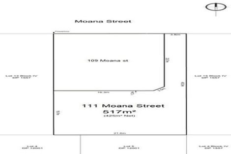 Photo of property in 111 Moana Street, Rosedale, Invercargill, 9810