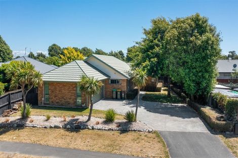 Photo of property in 5 Bronte Way, Rolleston, 7614