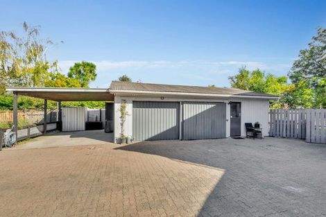 Photo of property in 157 West Belt, Rangiora, 7400