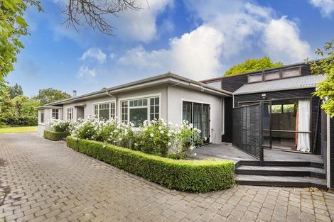 Photo of property in 160 Idris Road, Strowan, Christchurch, 8052