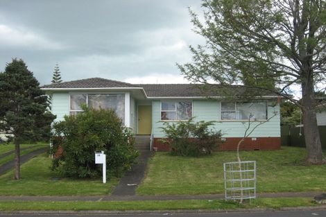 Photo of property in 14 Wenlock Place, Manurewa, Auckland, 2102