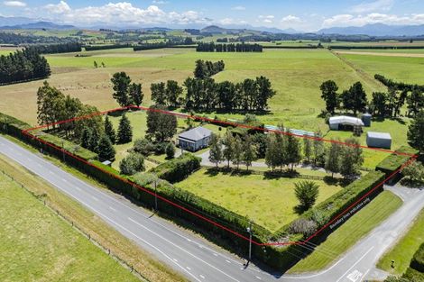 Photo of property in 575 Bangor Road, Darfield, 7571