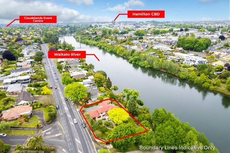 Photo of property in 495 River Road, Fairfield, Hamilton, 3214