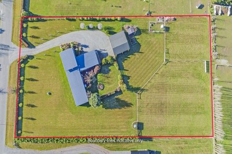 Photo of property in 20 Crozier Drive, Kirwee, Darfield, 7571